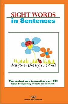 Multisensory Sight Word Cards for Classroom & Home Learning