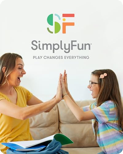SimplyFun Math and Stem Board Games