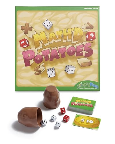 SimplyFun Math and Stem Board Games
