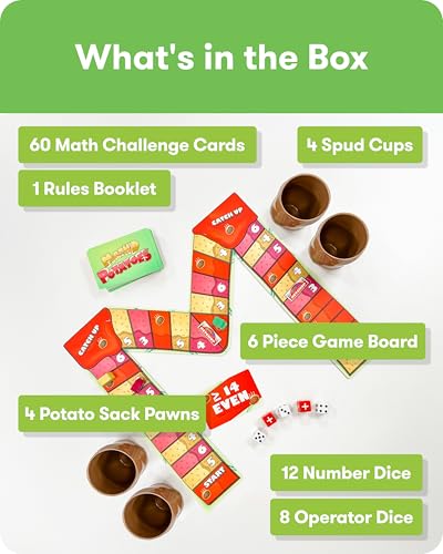 SimplyFun Math and Stem Board Games