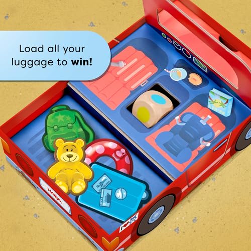 Color-Matching Toddler Learning Game with 3D Car
