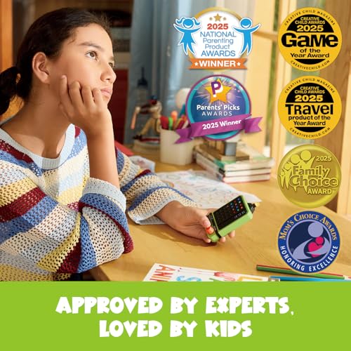 GiiKER Super Decoder Code-Breaking Puzzle, 600 Levels, Ages 5+