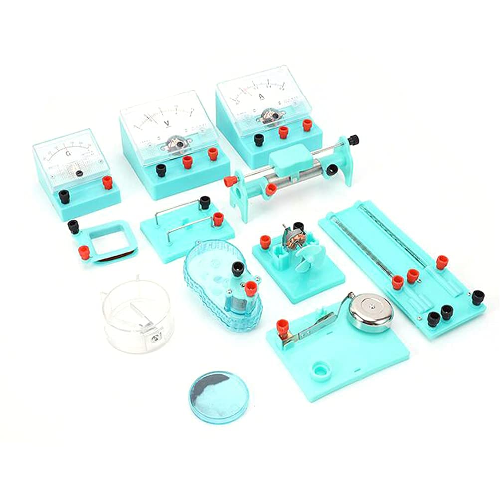 Physics Science Lab & Basic Electricity Circuit Kit