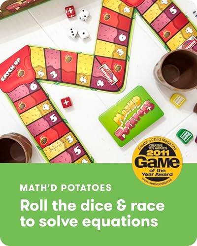 SimplyFun Math and Stem Board Games