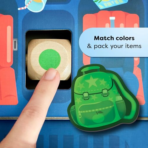 Color-Matching Toddler Learning Game with 3D Car