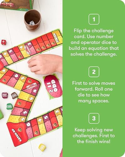 SimplyFun Math and Stem Board Games