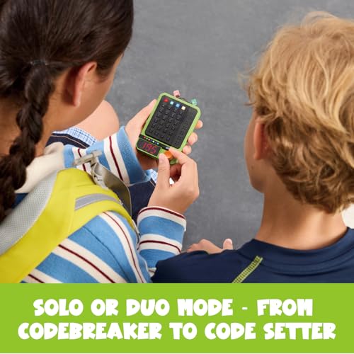GiiKER Super Decoder Code-Breaking Puzzle, 600 Levels, Ages 5+
