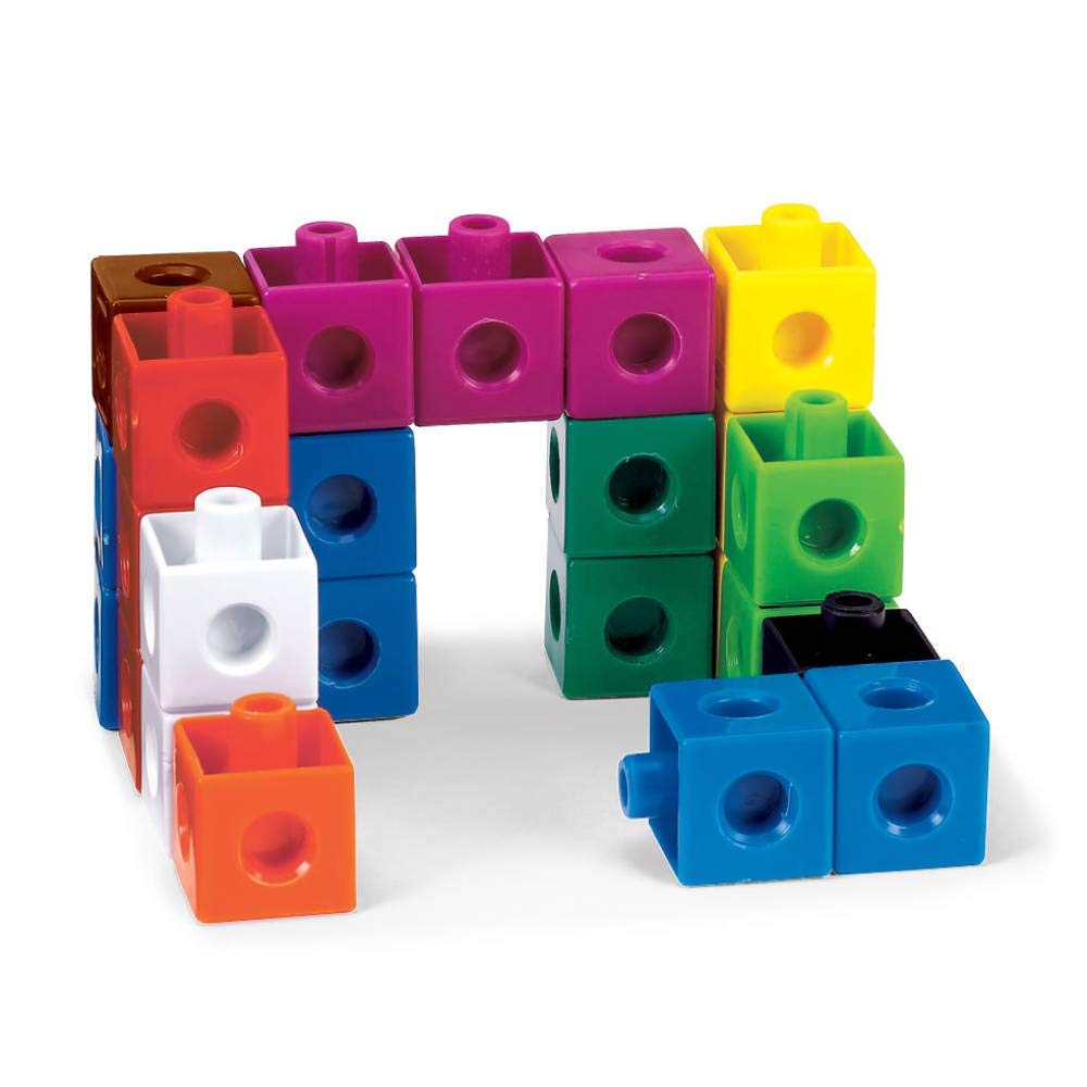 Take-Home Math Manipulative Kit for Kids