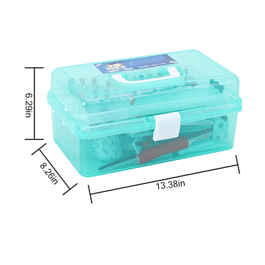 Physics Science Lab & Basic Electricity Circuit Kit
