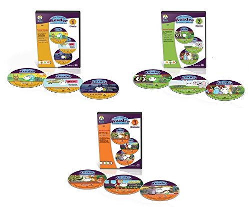 Early Reading & Phonics Kit with Sight Words