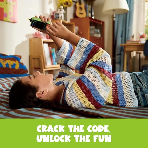GiiKER Super Decoder Code-Breaking Puzzle, 600 Levels, Ages 5+