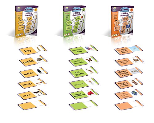 Early Reading & Phonics Kit with Sight Words