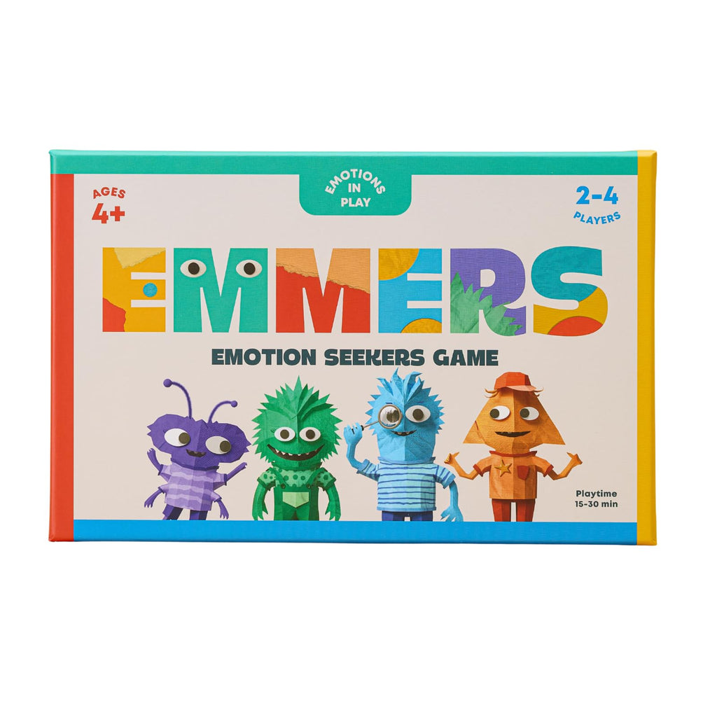 Social Emotional Learning Board Game for Kids