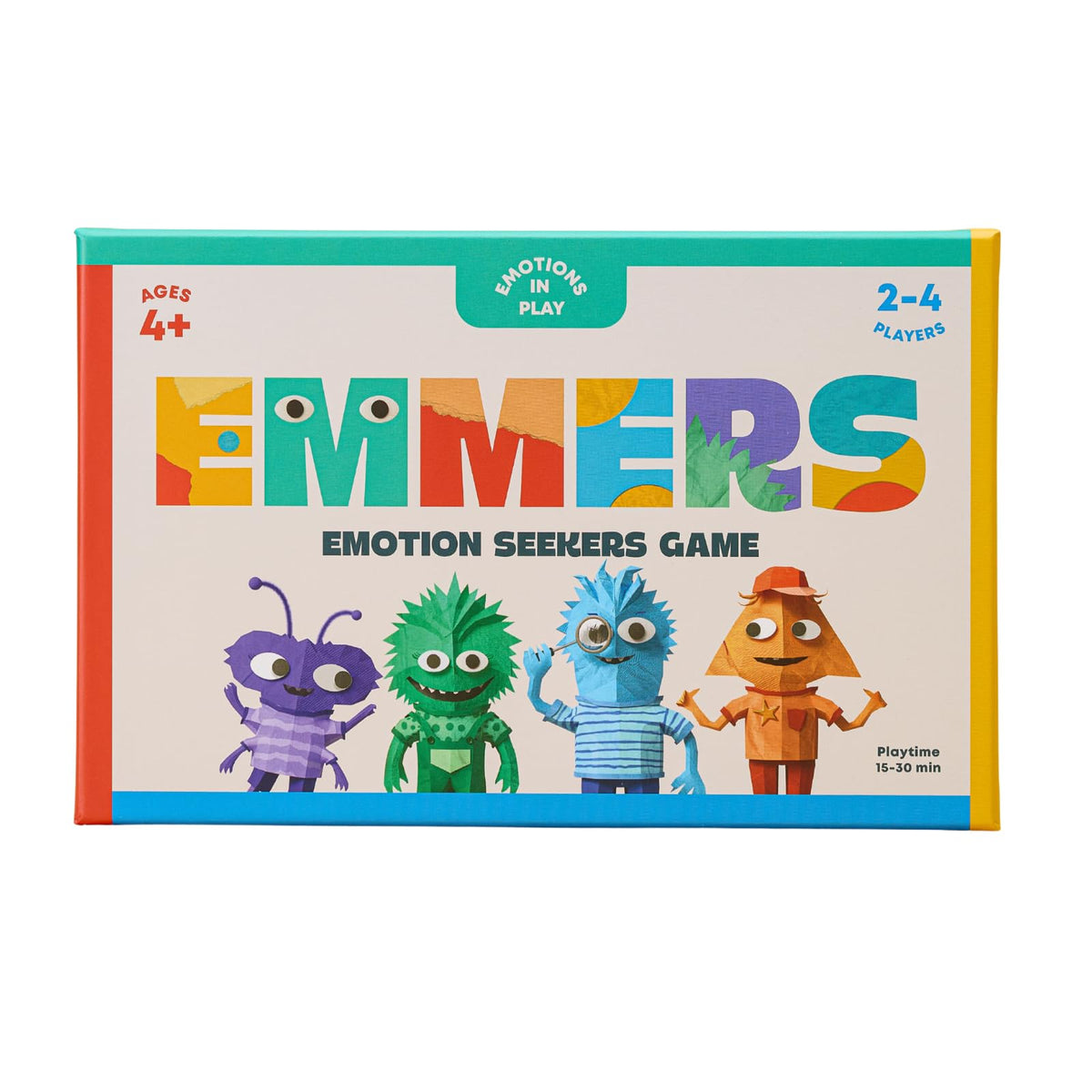 Social Emotional Learning Board Game for Kids