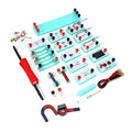 Physics Science Lab & Basic Electricity Circuit Kit