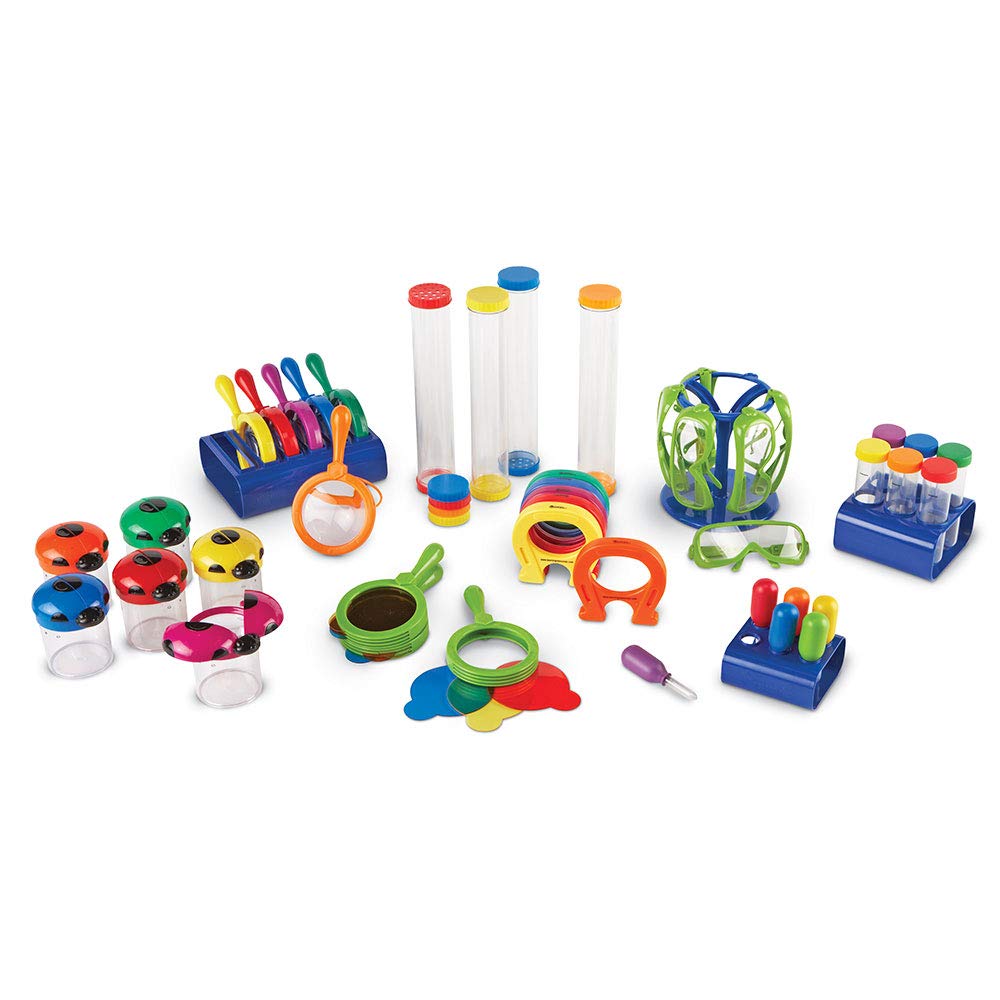 Learning Resources Primary Science Classroom Bundle