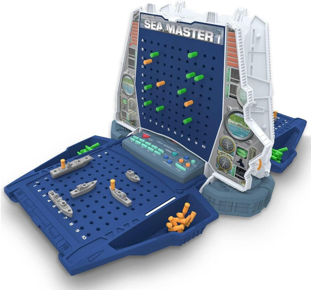 Electronic Battle Strategy Game for Kids & Adults