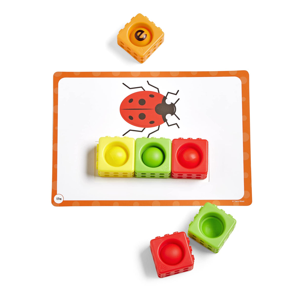 Science of Reading Essentials Toolkit with Decodable Reading Manipulatives