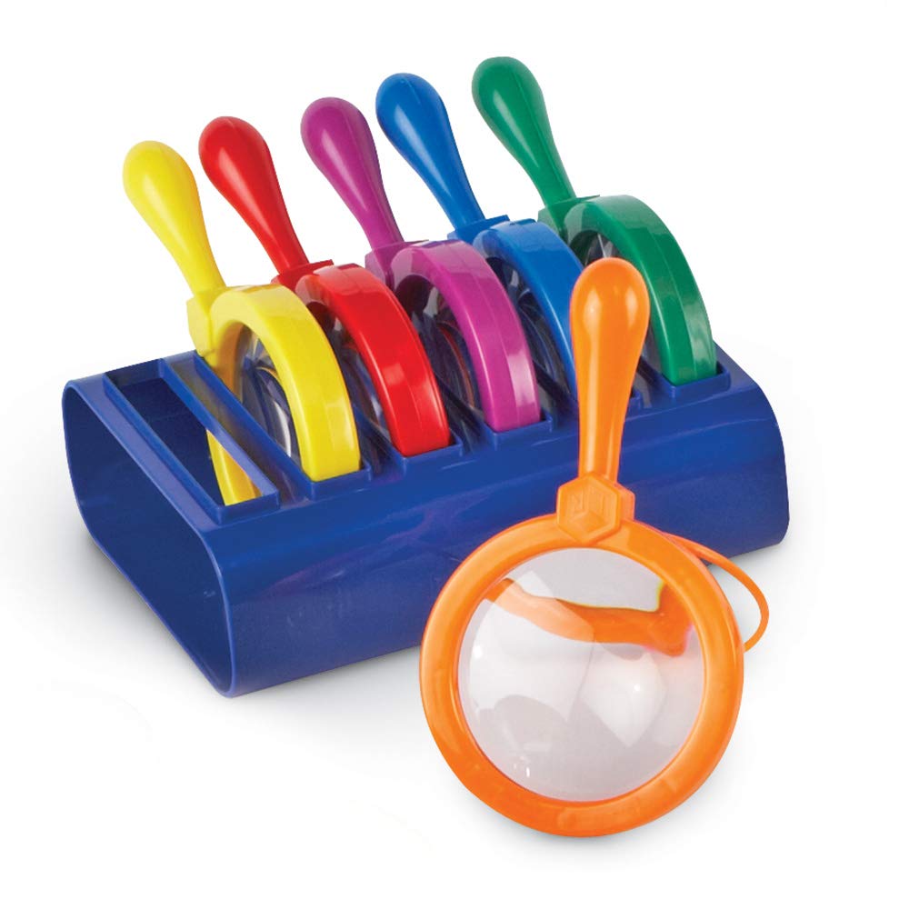 Learning Resources Primary Science Classroom Bundle