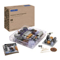 178-Piece Motors & Magnets STEM Kit