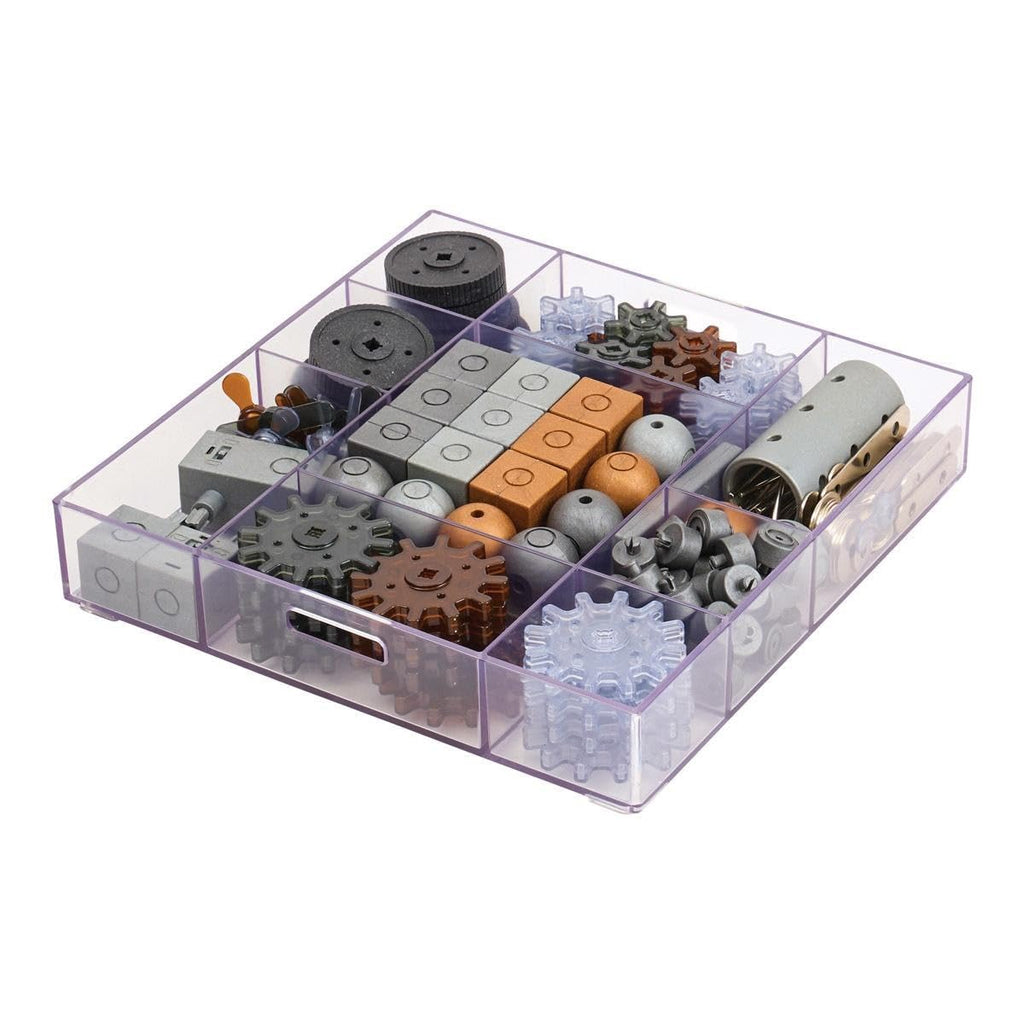 178-Piece Motors & Magnets STEM Kit