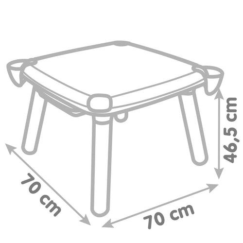 Kids Erasable Drawing & Activity Table