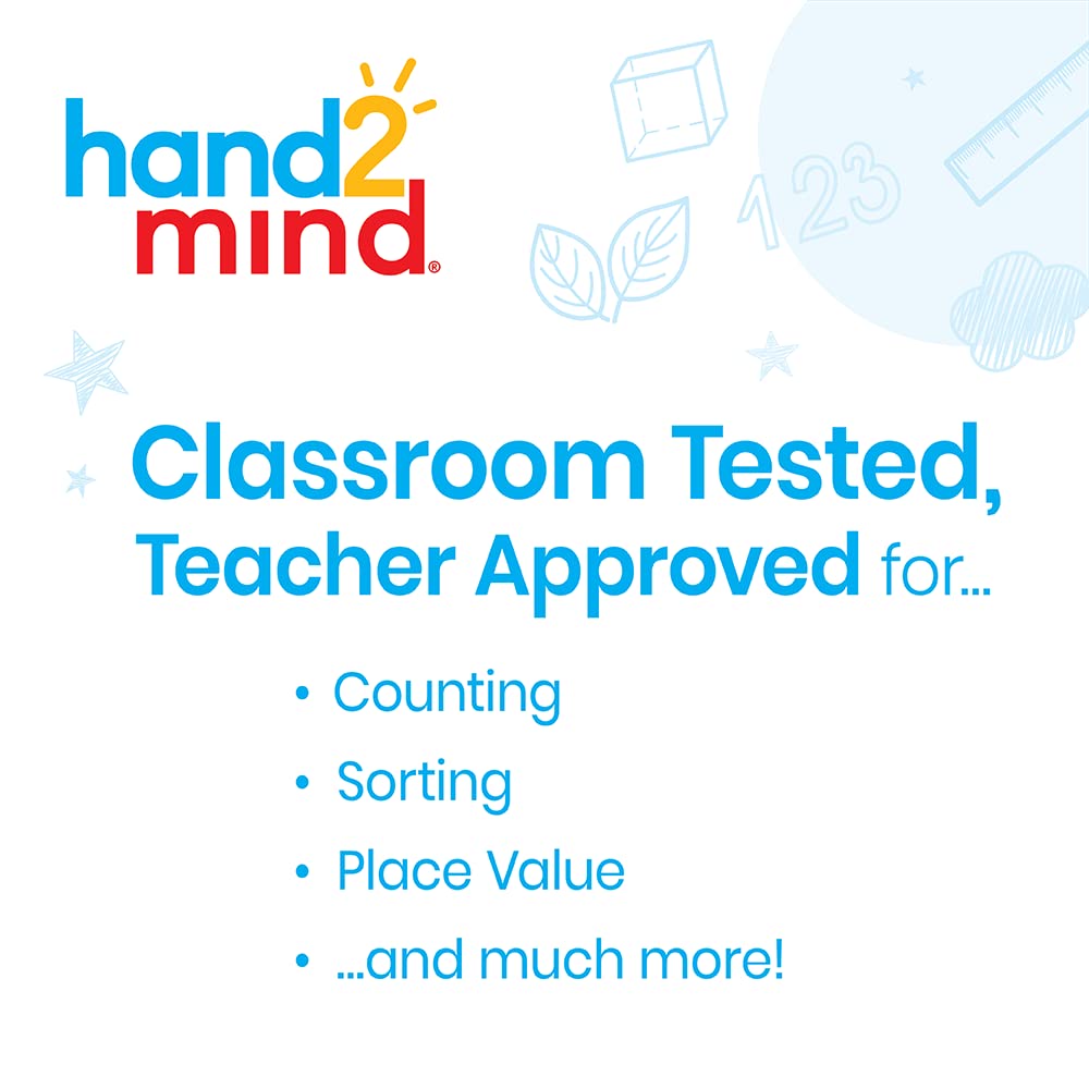 Take-Home Math Manipulative Kit for Kids