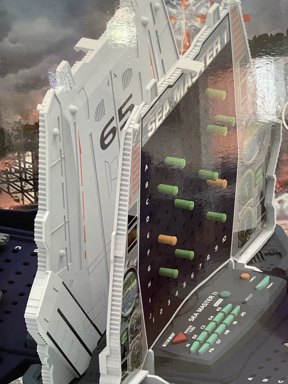 iCore Electronic Battle Game Ship, Interactive Toy for Kids and Adults