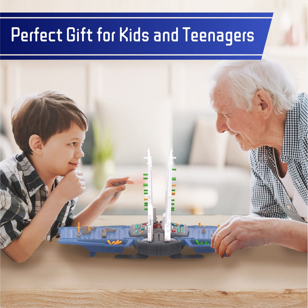 Electronic Battle Strategy Game for Kids & Adults