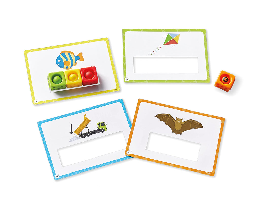Science of Reading Essentials Toolkit with Decodable Reading Manipulatives