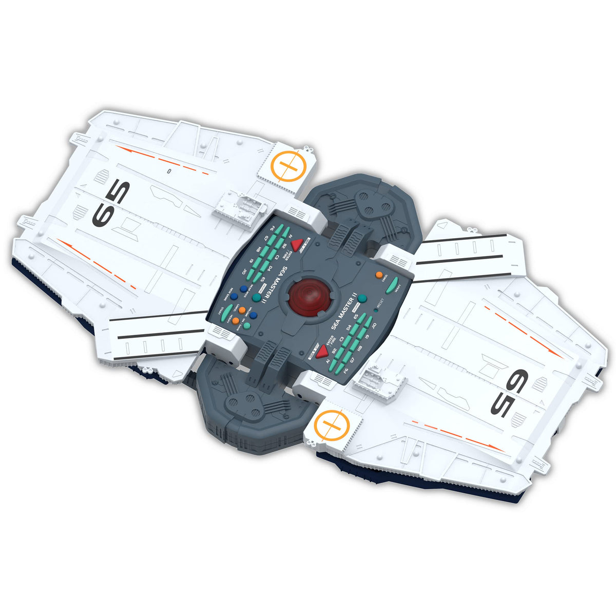 iCore Electronic Battle Game Ship, Interactive Toy for Kids and Adults