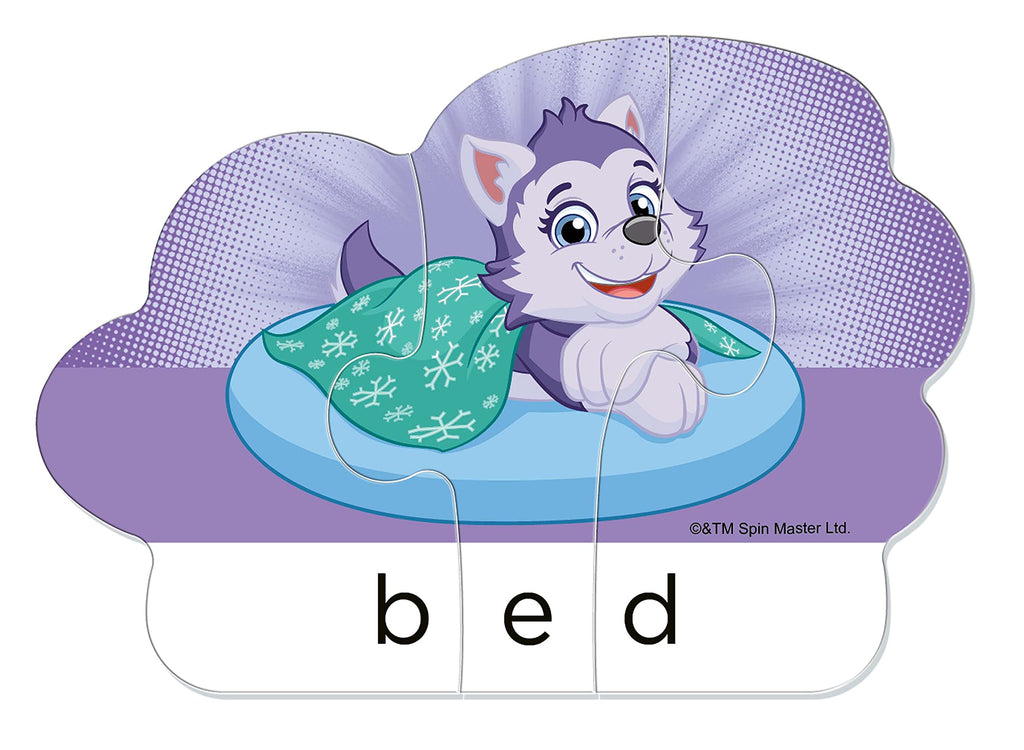 My First Word Alphabet, Reading & Spelling Game
