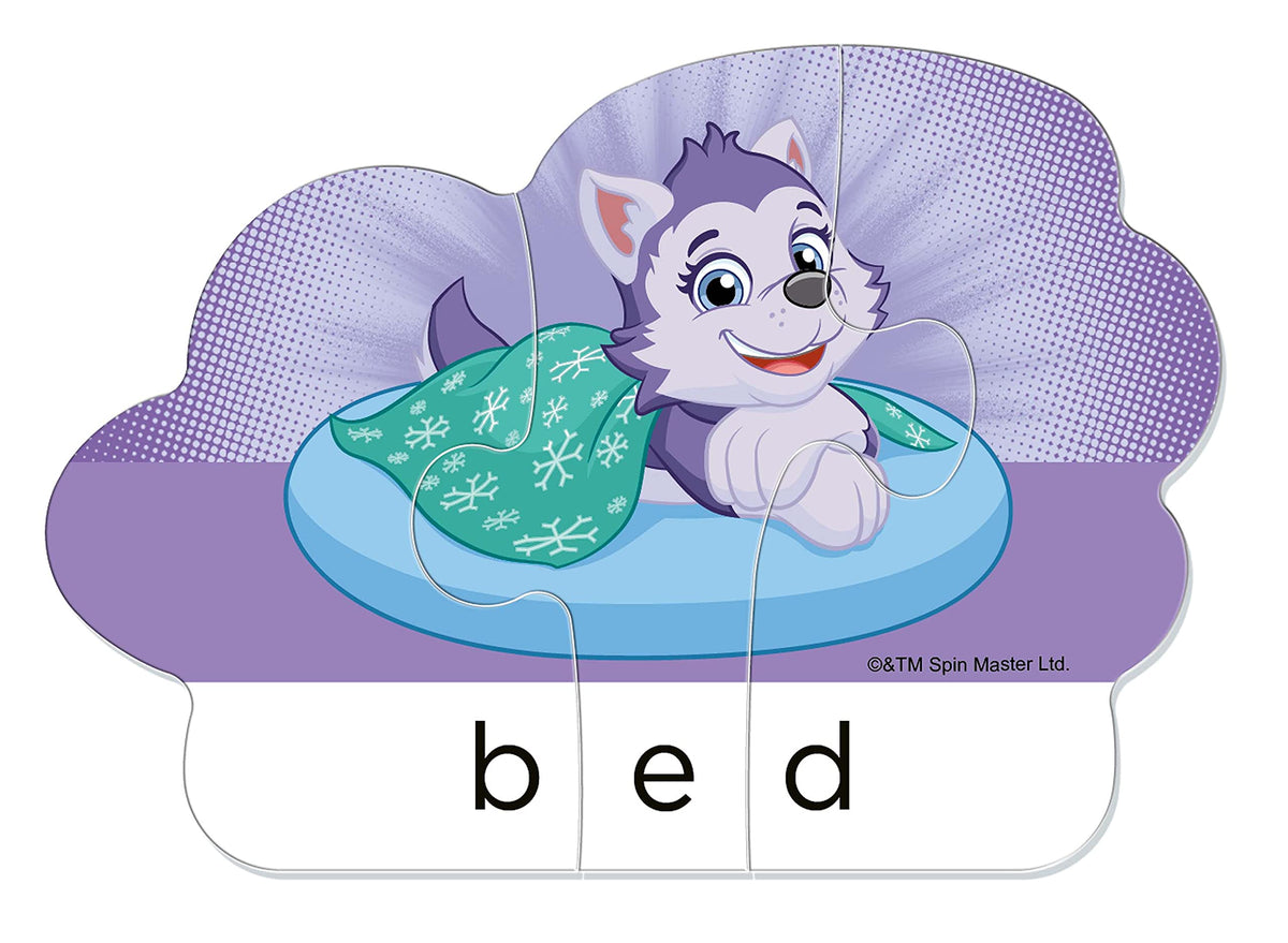 My First Word Alphabet, Reading & Spelling Game