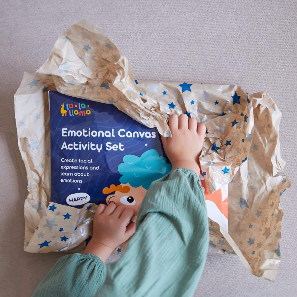 Social Emotional Games for Kids & Toddlers - Describe Feelings & Emotions
