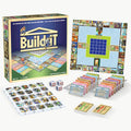 Build-iT Step by Step Board Game, House Construction Strategy Game
