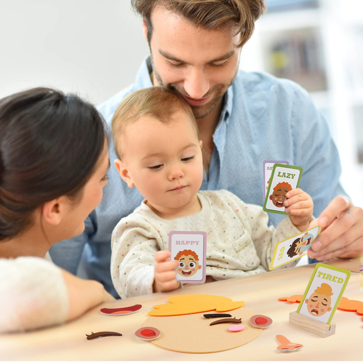 PP OPOUNT Social Emotional Learning Toy