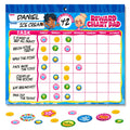 Kids Behavior & Chore Reward Chart with Stickers