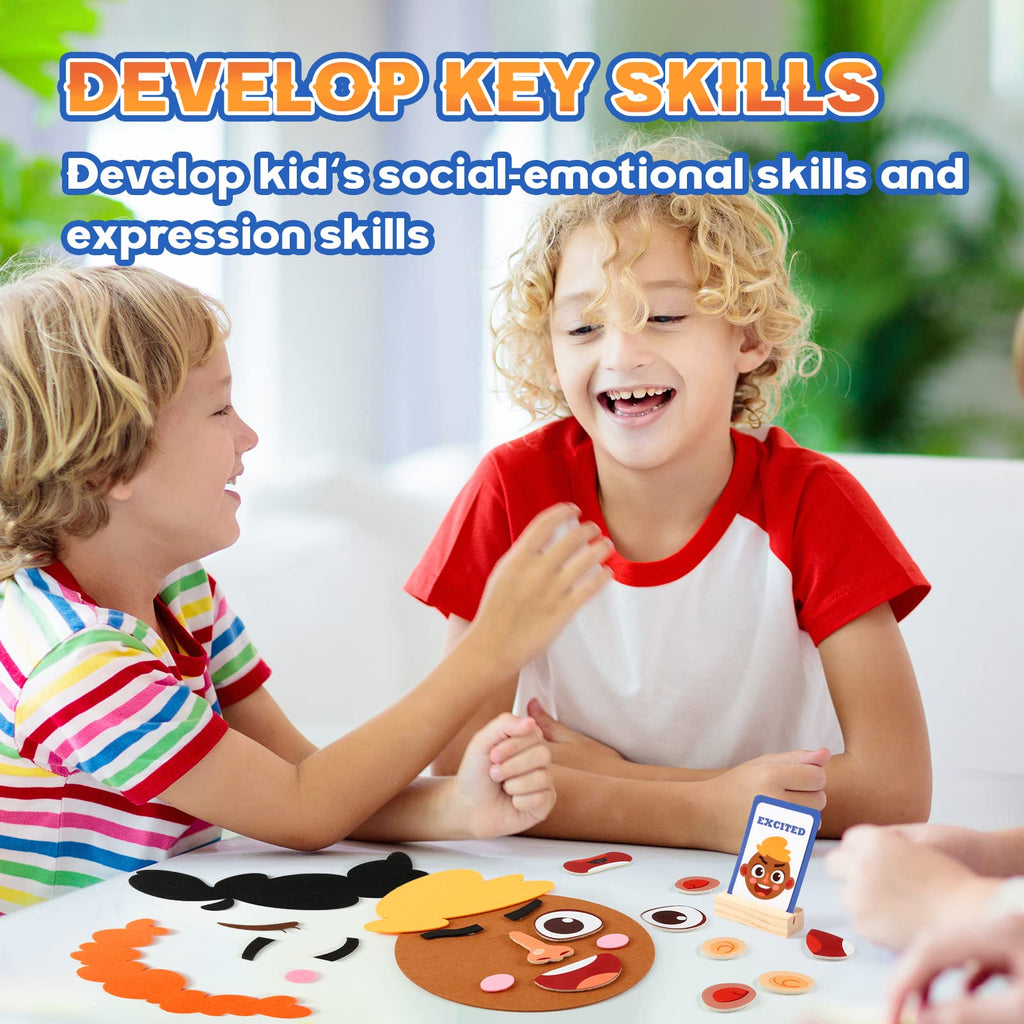PP OPOUNT Social Emotional Learning Toy