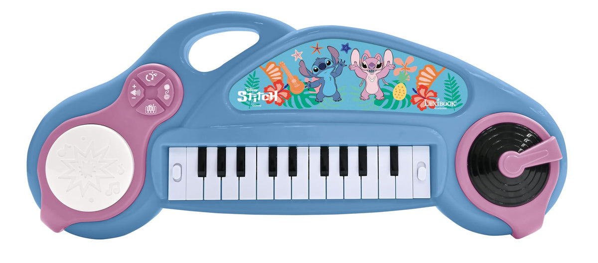 Lexibook, Stitch Electronic Piano, K704D