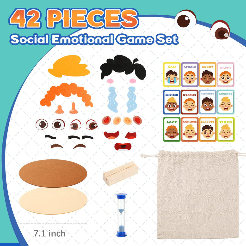PP OPOUNT Social Emotional Learning Toy
