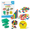 Take-Home Math Manipulative Kit for Kids