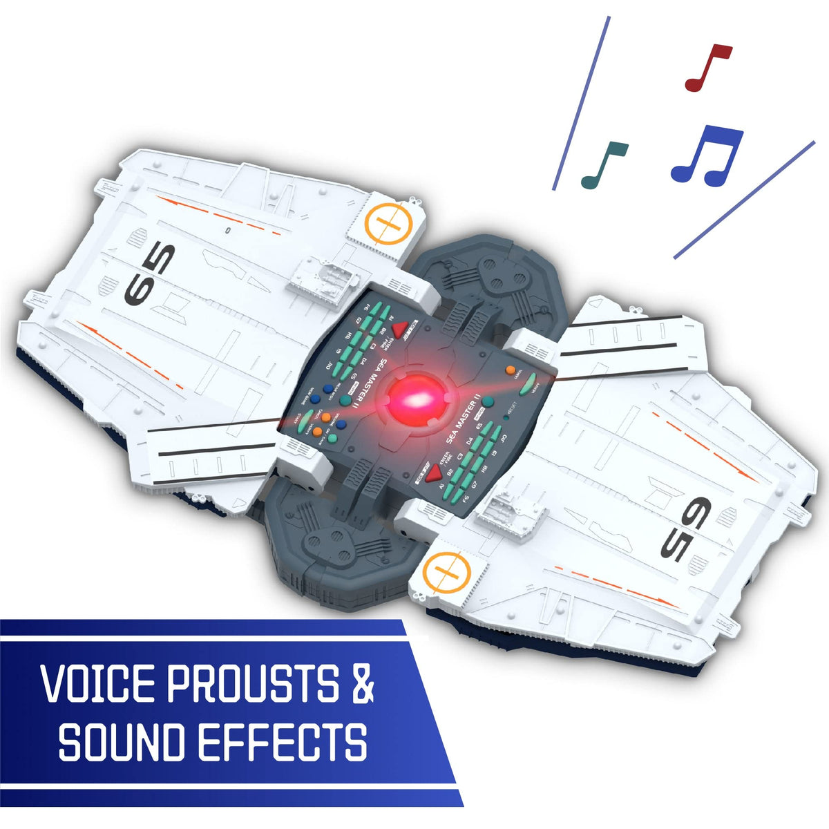 Electronic Battle Strategy Game for Kids & Adults