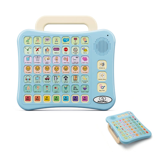 HuLiPaLi AAC Device for Autism, Communication Tool for Nonverbal Kids