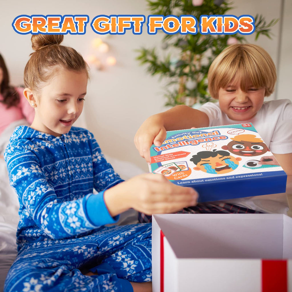 PP OPOUNT Social Emotional Learning Toy