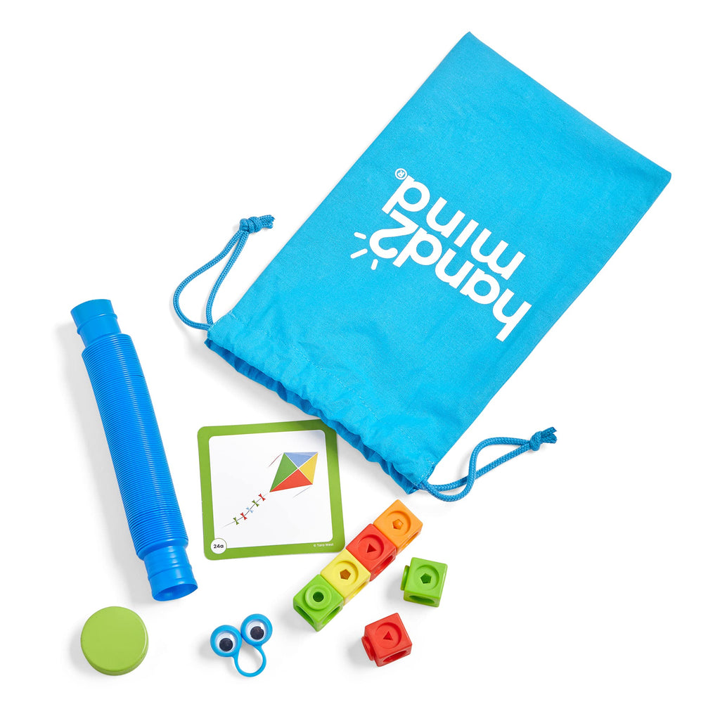 Science of Reading Essentials Toolkit with Decodable Reading Manipulatives