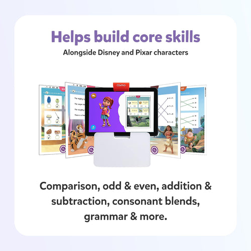 BYJU’S Learning Kit: Disney
