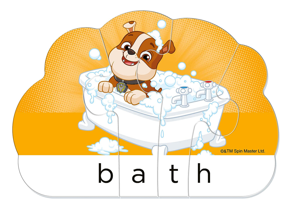 My First Word Alphabet, Reading & Spelling Game