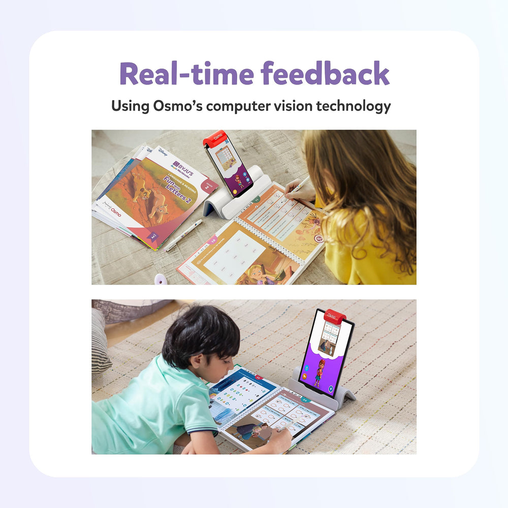 BYJU’S Learning Kit: Disney