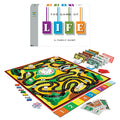 Classic Life Simulation Board Game for 3–4 Players