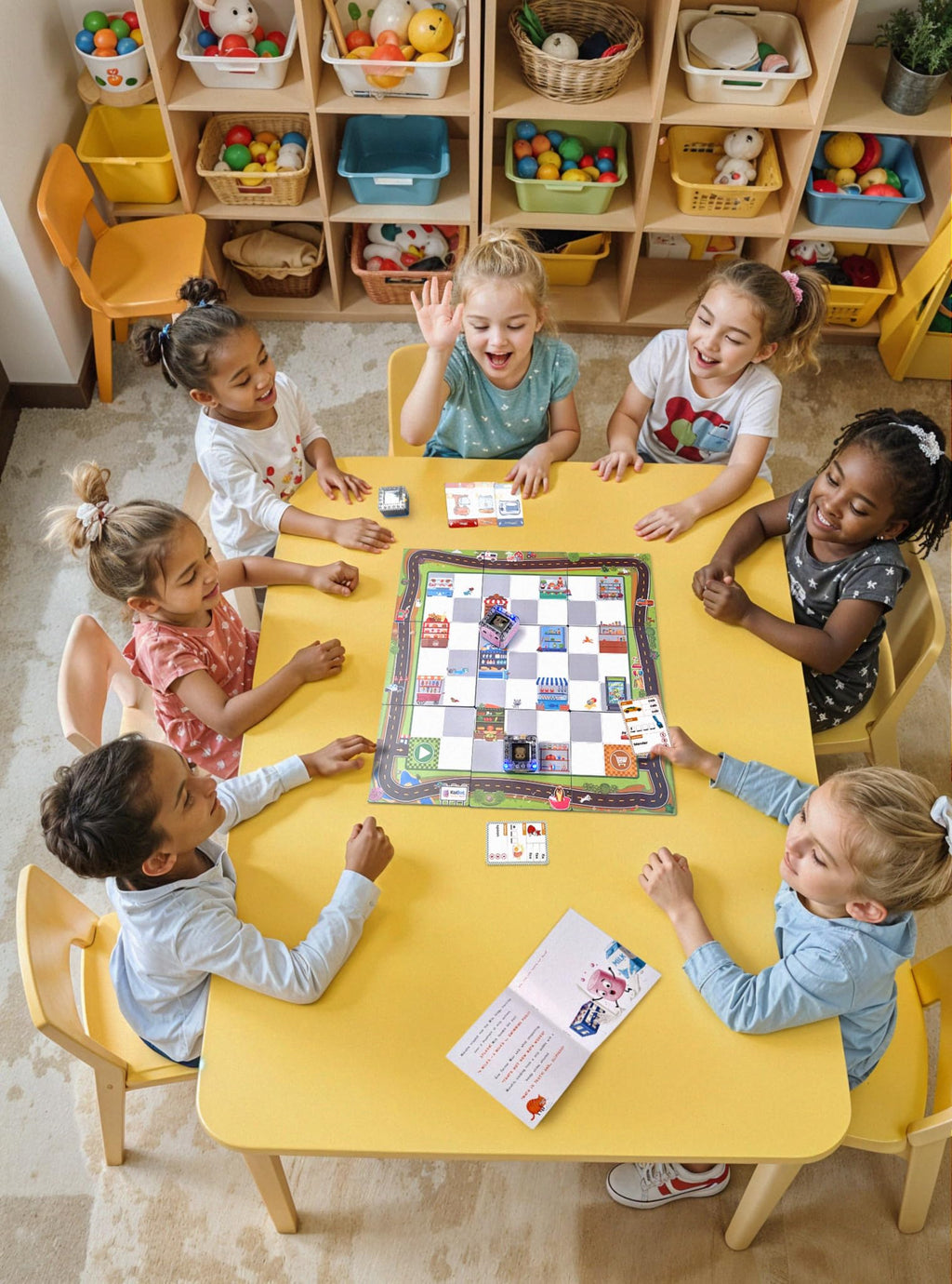 Kai's Education Market Math